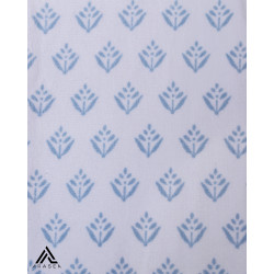 Luxurious Printed Bath Sheet Towel Style 3